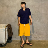 Puzzle burmuda pants (3color)