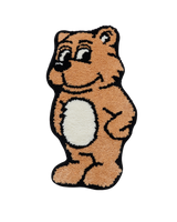26SS AC BEAR RUG BEIGE