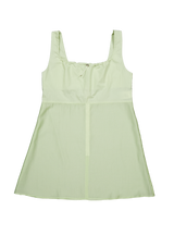 Muscat dress (lime)