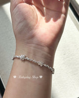Butterfly Girl bracelet