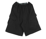 No.0733 ポイントバミューダバンディングショーツ (4color)