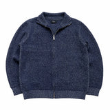 KMC SWEATER ZIP STARRY NIGHT