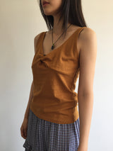 シルバーボールフラワーネックレス (3color)