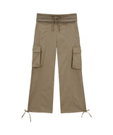 COLORATION STRING CARGO PANTS_BE