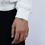 【MADE】 Men's thick line bracelet
