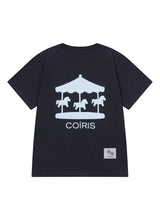 CAROUSEL GRAPHIC HALF T (4COLOR)