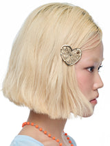 フルーツスライスヘアクリップ