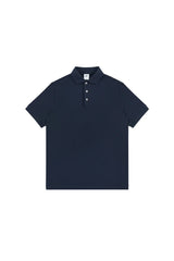 Pique Cotton Polo Shirt