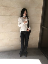 Move Unbalanced Cardigan