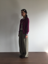 Contour Bean Cardigan (6color)