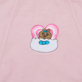 25SS オパンチュウサギショルダーバッグ ライトピンク