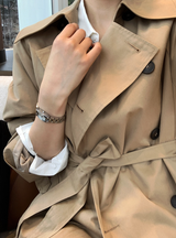 Comes Classic Trench Coat 
