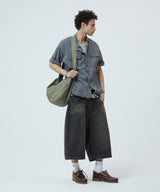 BERMUDA DOMINGO DENIM SHORT