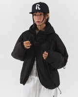Reversible Thinsulate Padded Jumper (Black)