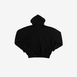 T-Shirt Heart Lettering Hooded T-Shirt
