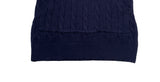 Bacca Slim Cable Hood Knit