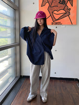 LACE LINE SWEAT PANTS (3C)