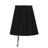 イザベルフレアミディスカート (2 COLORS)