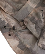 Paint Camo Shell Jacket