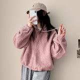 Dewin String Avant Snap Hooded Jumper