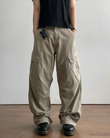 Stow Washed Cargo Pants