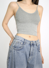 Cloud Wide Denim Pants(2colors)