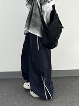 キャンプダッフルバッグ