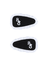 Sweet Dreams Hairpin Set (Black)