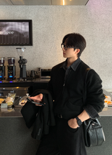デイリーツーウェイニットジップアップ