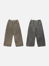 Momongdeu Pogle Stripe Pants (2c)