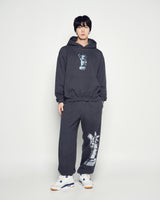 25FW AC BEAR STATUE OF LIBERTY ZURRY PANTS CHARCOAL