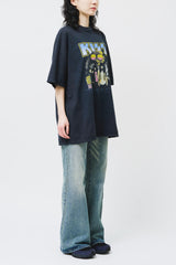 (W) Dear Low-rise Bootscut Denim