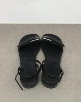 Mikono buckle sandals (1color)