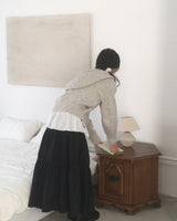 Cooje Cancan Long Skirt
