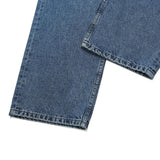 Digan Molly Semi Wide Denim Pants (4color)