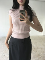 Ariel Short Sleeve Knitwear