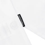 DC x The Rolling Stones Star 07 One Shoulder LS Jersey White