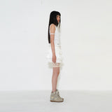 Dual Layer 2-way wrap skirt 002