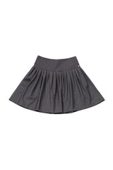 モノベーシックスカート[Charcoal]
