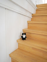[Jennie's pick] Cosymosy Custom Cat Keyring - Tuxedo (Only Cat, Except Clothes and Accessories)