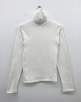 Winter Basic Fleece Turtleneck (7 Colors)