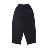 ビンテージダイアキルティングバルーンパンツ (ブラック)【セットアップアイテムあり】