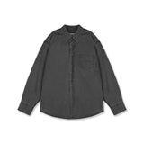 ジェイク ピグメント シャツ (4color)