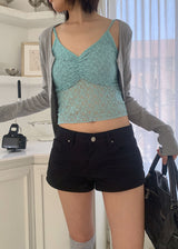 LOW COTTON SHORTS (2color)