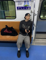 No.1272 ピグメントDハーフTシャツ