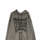 hunters crop hoodie