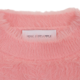 DREAMY ROUND SWEATER