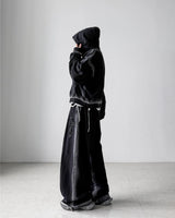 Hido Washing Hood Zip-Up