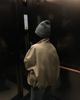 [Bellide made] Houston Color Scheme Two-Way Jacket