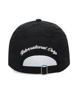 STAR OVAL NYLON CAP